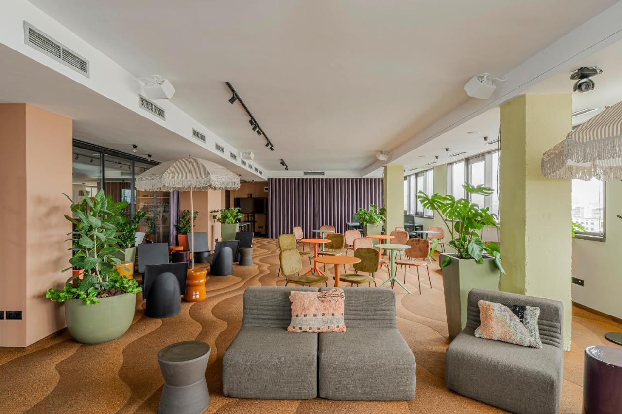 Wn Lab Hotel - Including Breakfast And Parking София Экстерьер фото