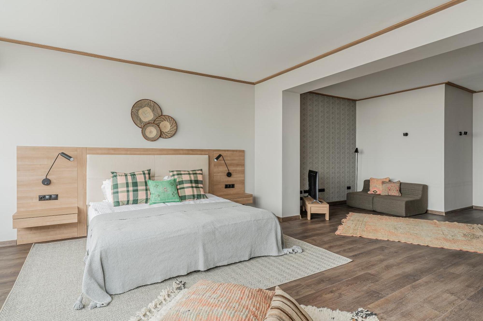 Wn Lab Hotel - Including Breakfast And Parking София Экстерьер фото