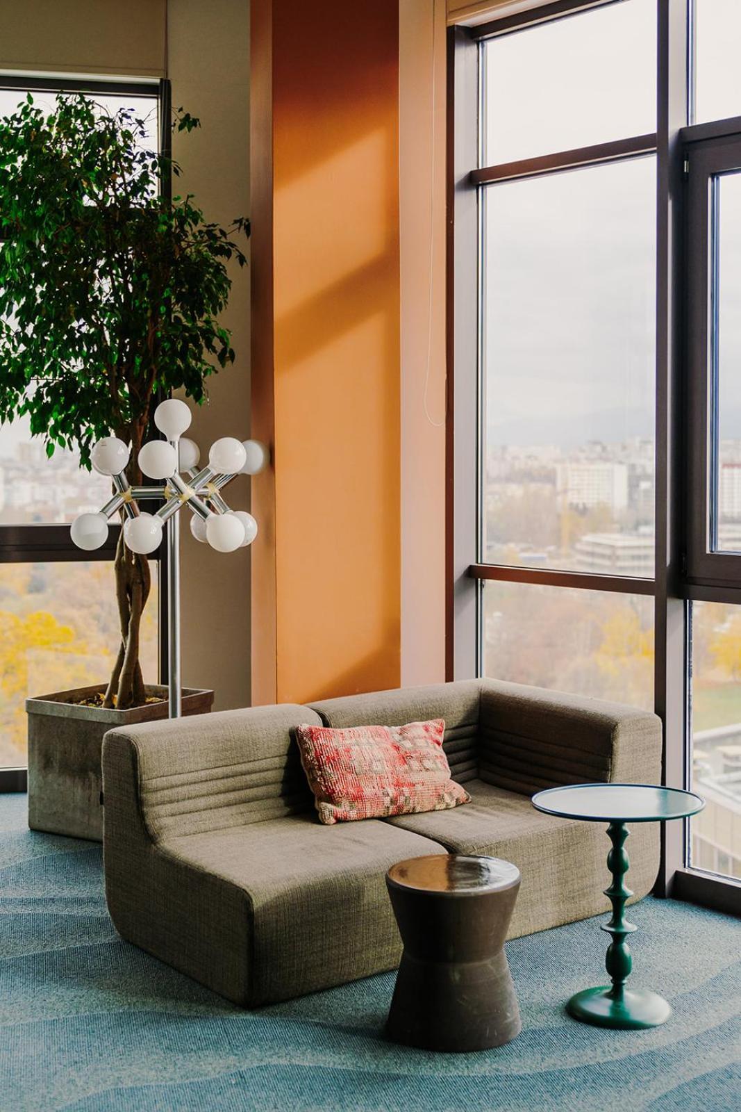 Wn Lab Hotel - Including Breakfast And Parking София Экстерьер фото